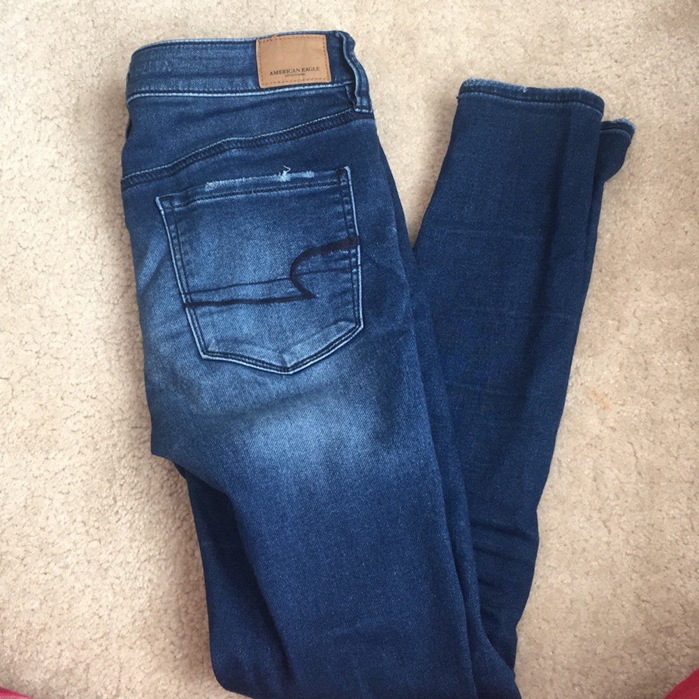 American Eagle jeans